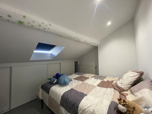 Appartement Nancy 2 pièce(s) 31.50 m2