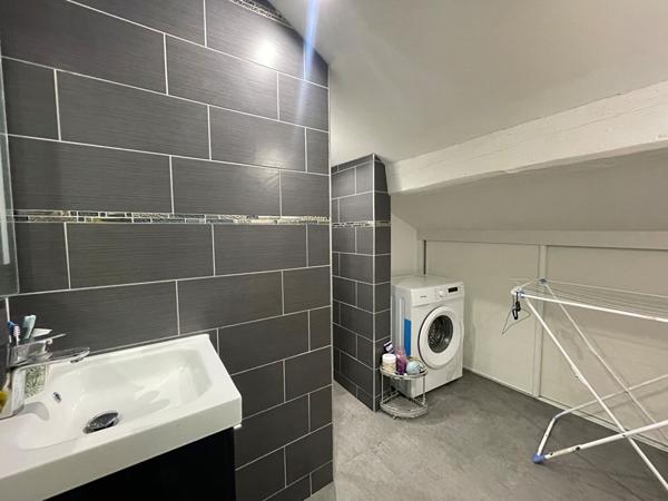 Appartement Nancy 2 pièce(s) 31.50 m2