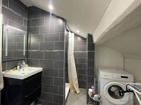 Appartement Nancy 2 pièce(s) 31.50 m2