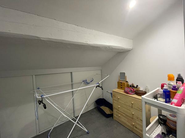Appartement Nancy 2 pièce(s) 31.50 m2