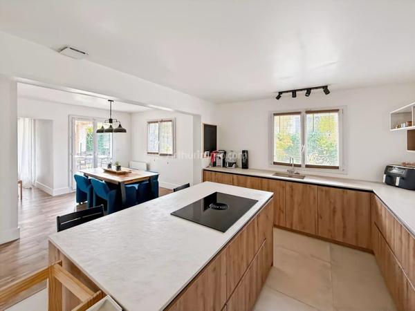Vente Maison 6 pièces 155 m2 à Soisy-sur-Seine