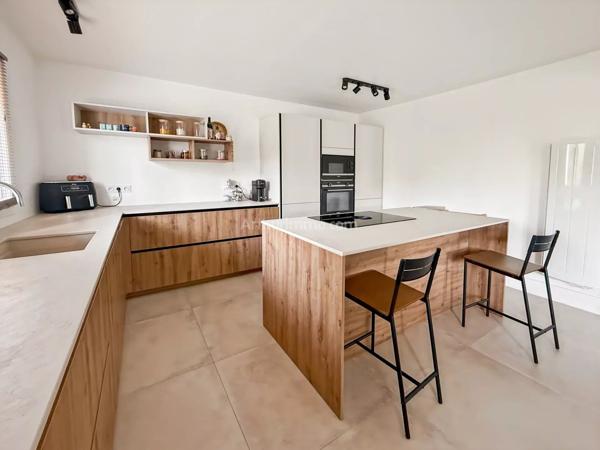 Vente Maison 6 pièces 155 m2 à Soisy-sur-Seine