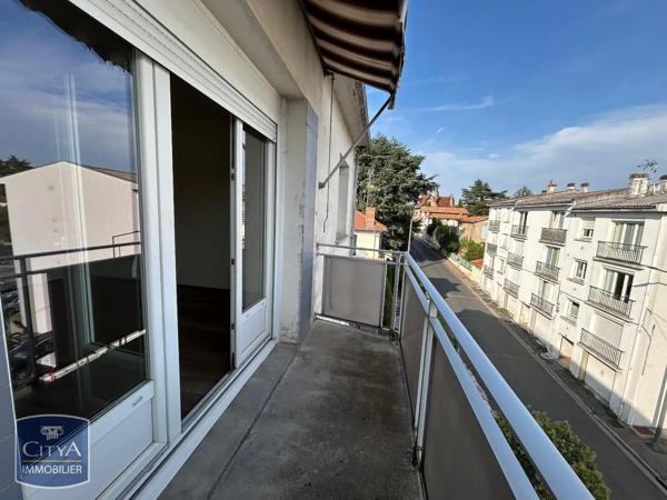 Appartement à louer 3 pièces 66.35m² Villeneuve-sur-Lot (47300)