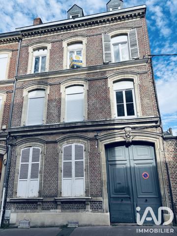 Studio à vendre 22,77 m² Amiens