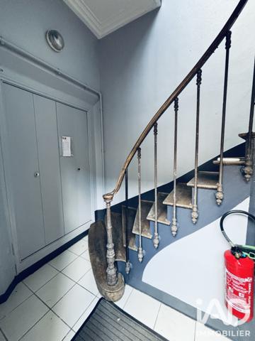 Studio à vendre 22,77 m² Amiens