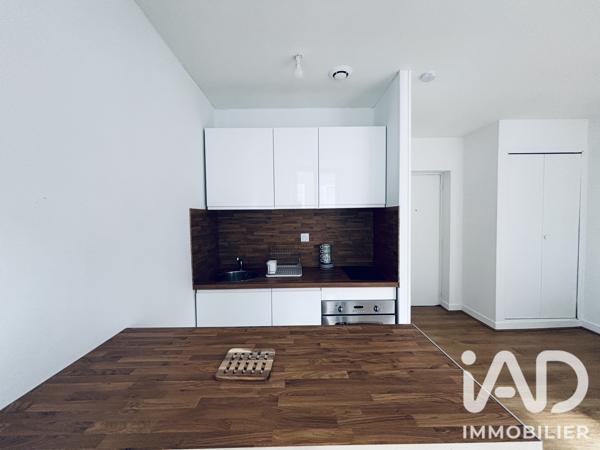 Studio à vendre 22,77 m² Amiens