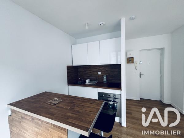 Studio à vendre 22,77 m² Amiens
