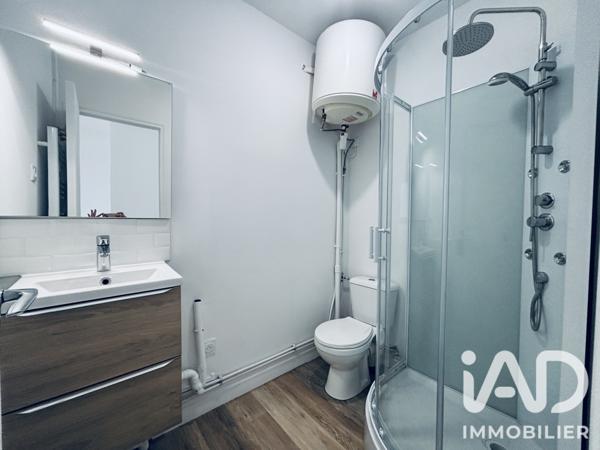 Studio à vendre 22,77 m² Amiens