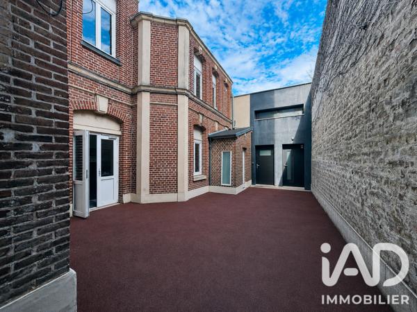 Studio à vendre 22,77 m² Amiens