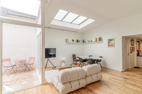 Maison à vendre |                                       Bordeaux |                                        4 pièces  |  90 m²