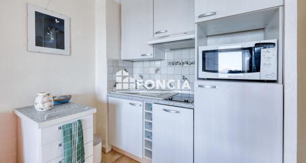 À vendre Studio 23 m² - Six-fours-les-plages 83140