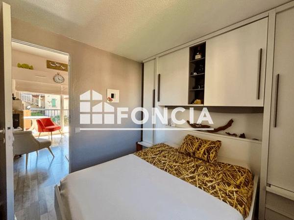 À vendre Appartement 3 pièces 54.27 m² - Leucate 11370