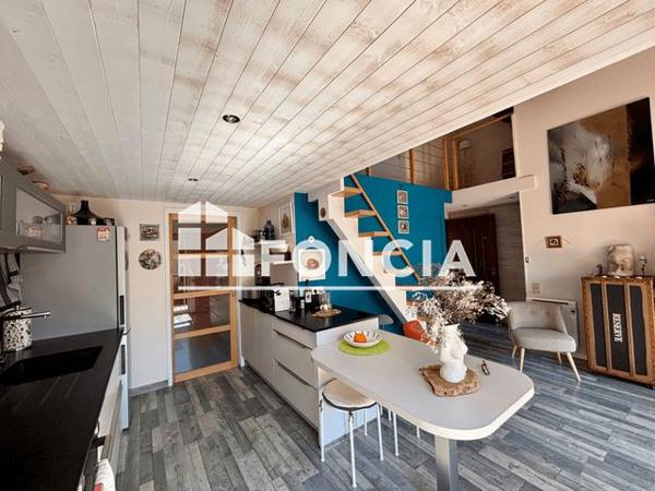 À vendre Appartement 3 pièces 54.27 m² - Leucate 11370