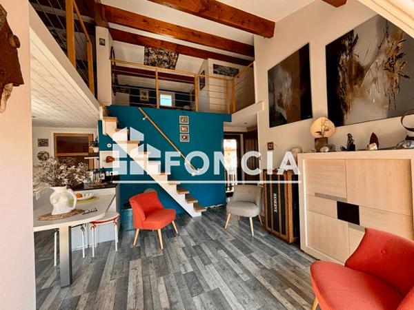 À vendre Appartement 3 pièces 54.27 m² - Leucate 11370