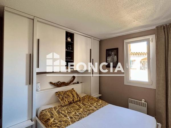 À vendre Appartement 3 pièces 54.27 m² - Leucate 11370