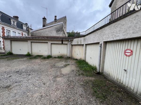 SPECIAL INVESTISSEUR : Un ensemble immobilier de 14 appartements et 8 garages