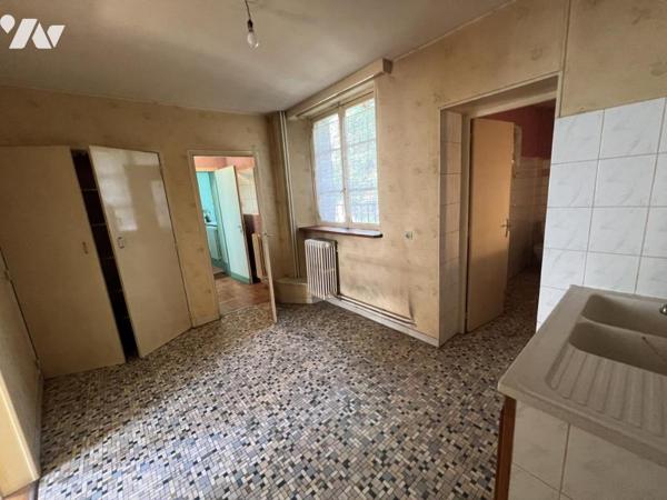 SPECIAL INVESTISSEUR : Un ensemble immobilier de 14 appartements et 8 garages