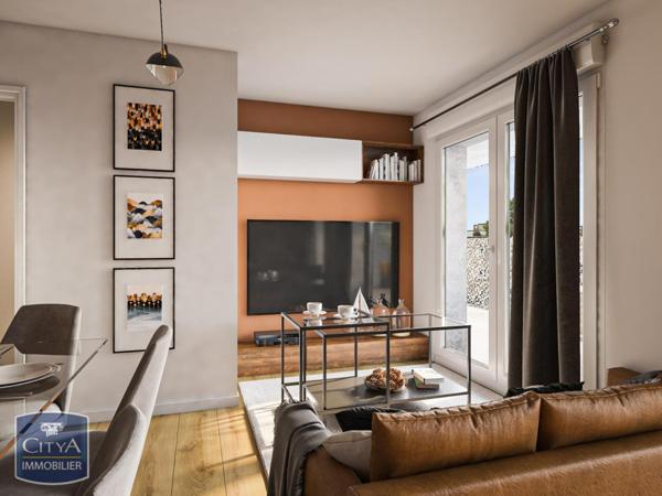 Appartement à vendre 3 pièces 67.5m²