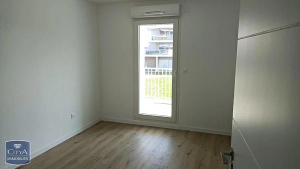 Appartement à louer 2 pièces 45m² Villeneuve-d'Ascq (59650)