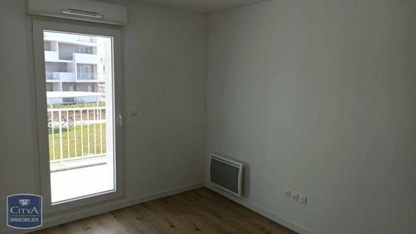 Appartement à louer 2 pièces 45m² Villeneuve-d'Ascq (59650)