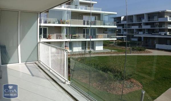 Appartement à louer 2 pièces 45m² Villeneuve-d'Ascq (59650)