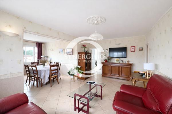 Mérignac (33700) Appartement T4 87 m² - parc de Bourran