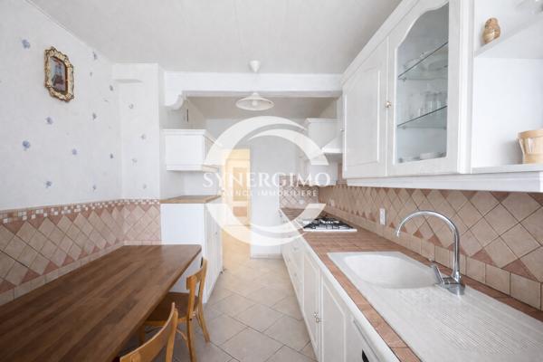 Mérignac (33700) Appartement T4 87 m² - parc de Bourran