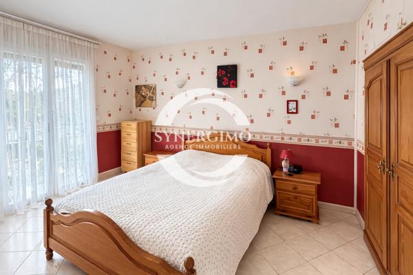 Mérignac (33700) Appartement T4 87 m² - parc de Bourran