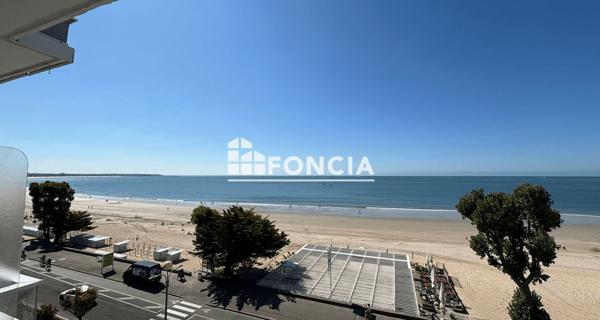 À vendre Studio 21.91 m² - La Baule-escoublac 44500