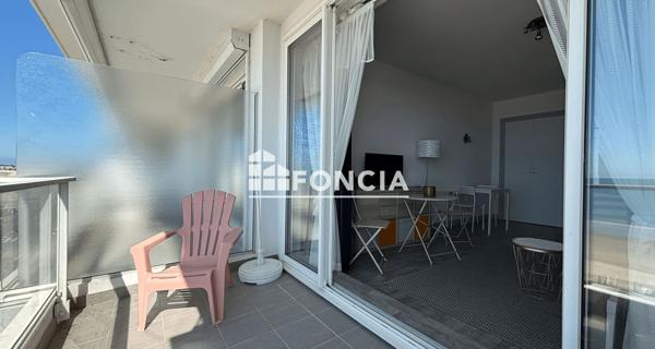 À vendre Studio 21.91 m² - La Baule-escoublac 44500