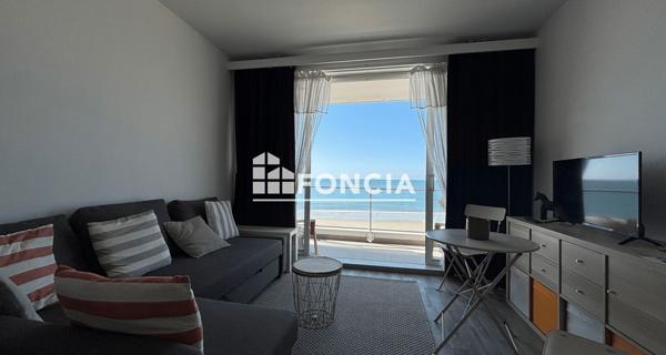 À vendre Studio 21.91 m² - La Baule-escoublac 44500