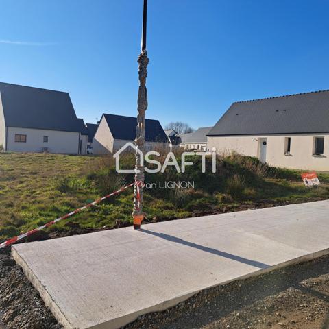 Libre de constructeur et viabilisé