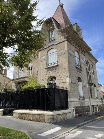 Maison à vendre à Châlons-en-Champagne dans la Marne (51000), ref : 51084-1223