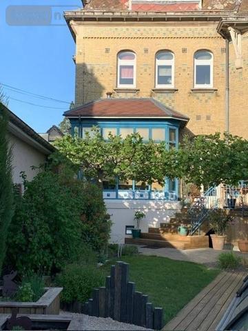 Maison à vendre à Châlons-en-Champagne dans la Marne (51000), ref : 51084-1223