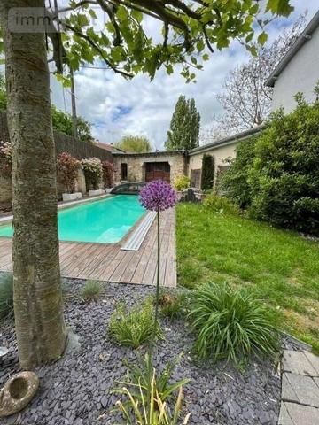 Maison à vendre à Châlons-en-Champagne dans la Marne (51000), ref : 51084-1223