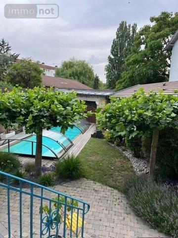 Maison à vendre à Châlons-en-Champagne dans la Marne (51000), ref : 51084-1223