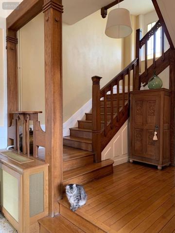 Maison à vendre à Châlons-en-Champagne dans la Marne (51000), ref : 51084-1223