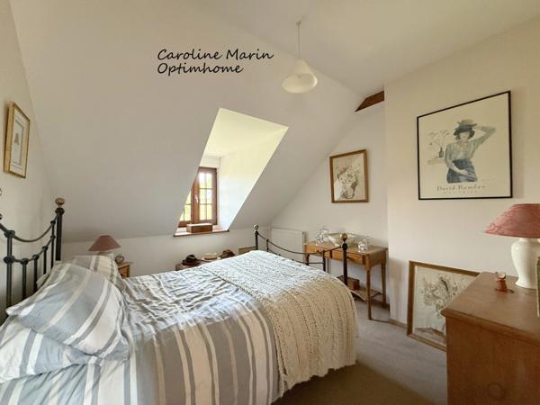 Maison à vendre 5 pièces CHAMPFREMONT (53)