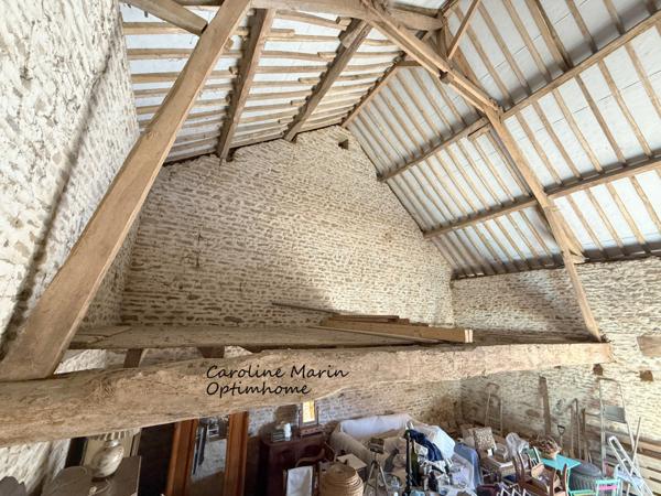 Maison à vendre 5 pièces CHAMPFREMONT (53)