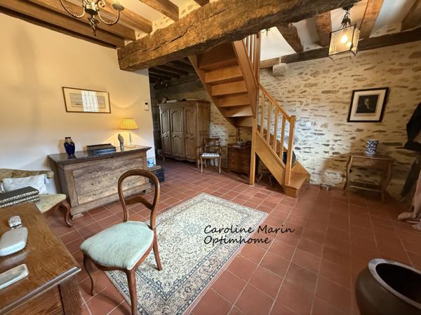 Maison à vendre 5 pièces CHAMPFREMONT (53)