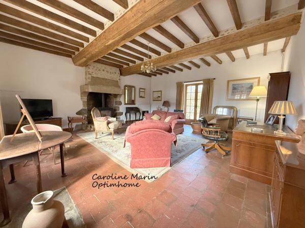 Maison à vendre 5 pièces CHAMPFREMONT (53)