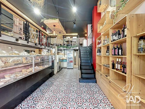 Droit au bail à vendre 57 m² Boulogne-Billancourt