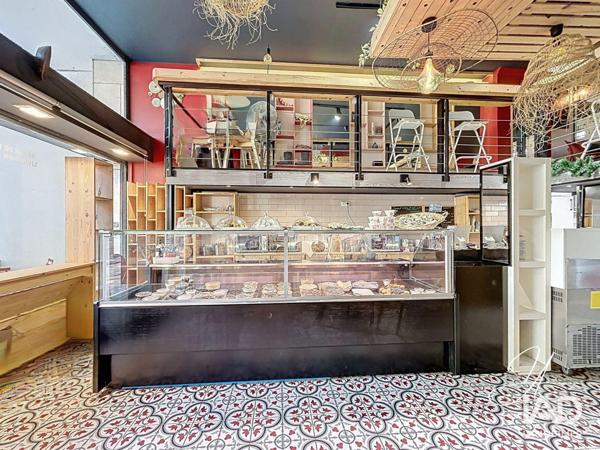 Droit au bail à vendre 57 m² Boulogne-Billancourt