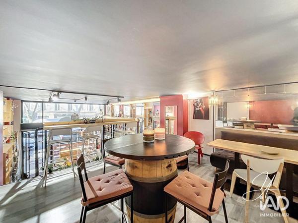 Droit au bail à vendre 57 m² Boulogne-Billancourt