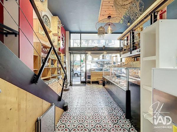 Droit au bail à vendre 57 m² Boulogne-Billancourt