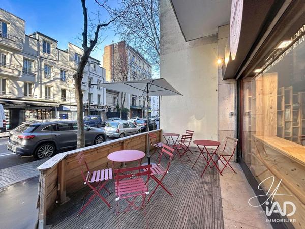 Droit au bail à vendre 57 m² Boulogne-Billancourt