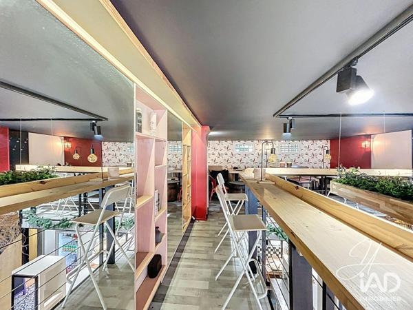 Droit au bail à vendre 57 m² Boulogne-Billancourt