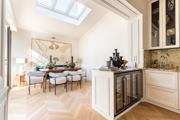 Vente Maison de luxe Bordeaux 4 Pièces 132 m²