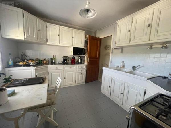 Maison à vendre à Saumur dans le Maine-et-Loire (49400), ref : 49075-808