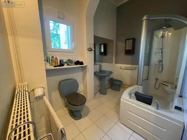 Maison à vendre à Saumur dans le Maine-et-Loire (49400), ref : 49075-808